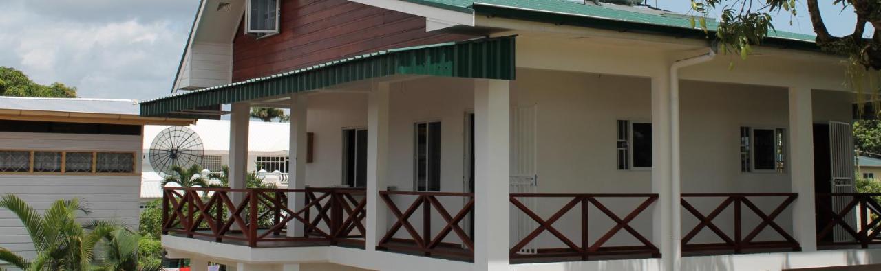 Asteria Studios Paramaribo Exterior photo