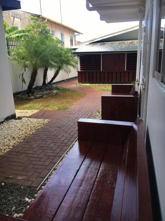 Asteria Studios Paramaribo Exterior photo