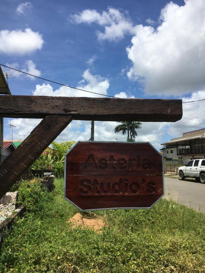 Asteria Studios Paramaribo Exterior photo