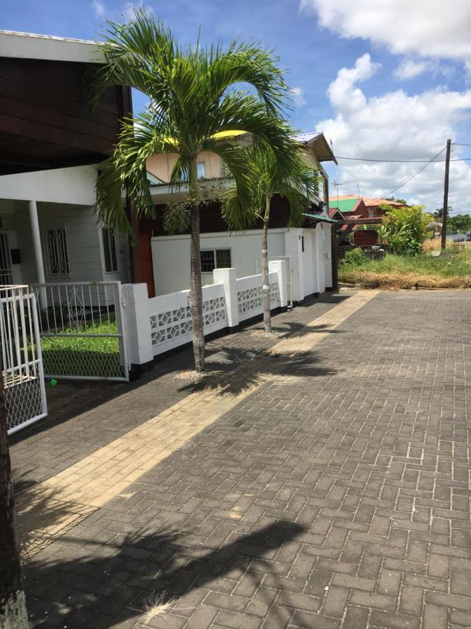 Asteria Studios Paramaribo Exterior photo