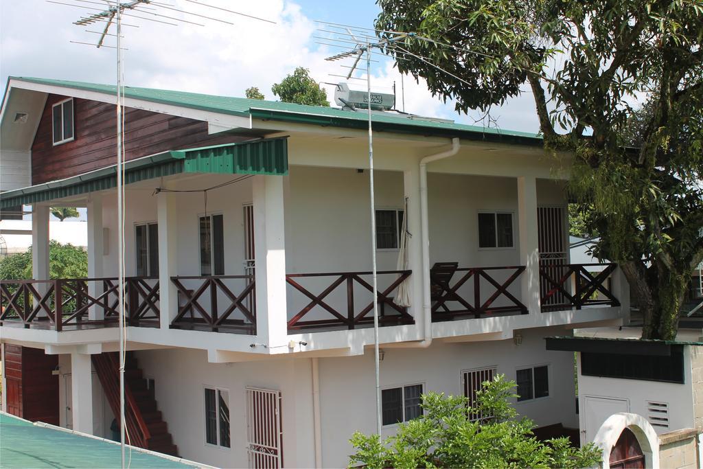 Asteria Studios Paramaribo Exterior photo
