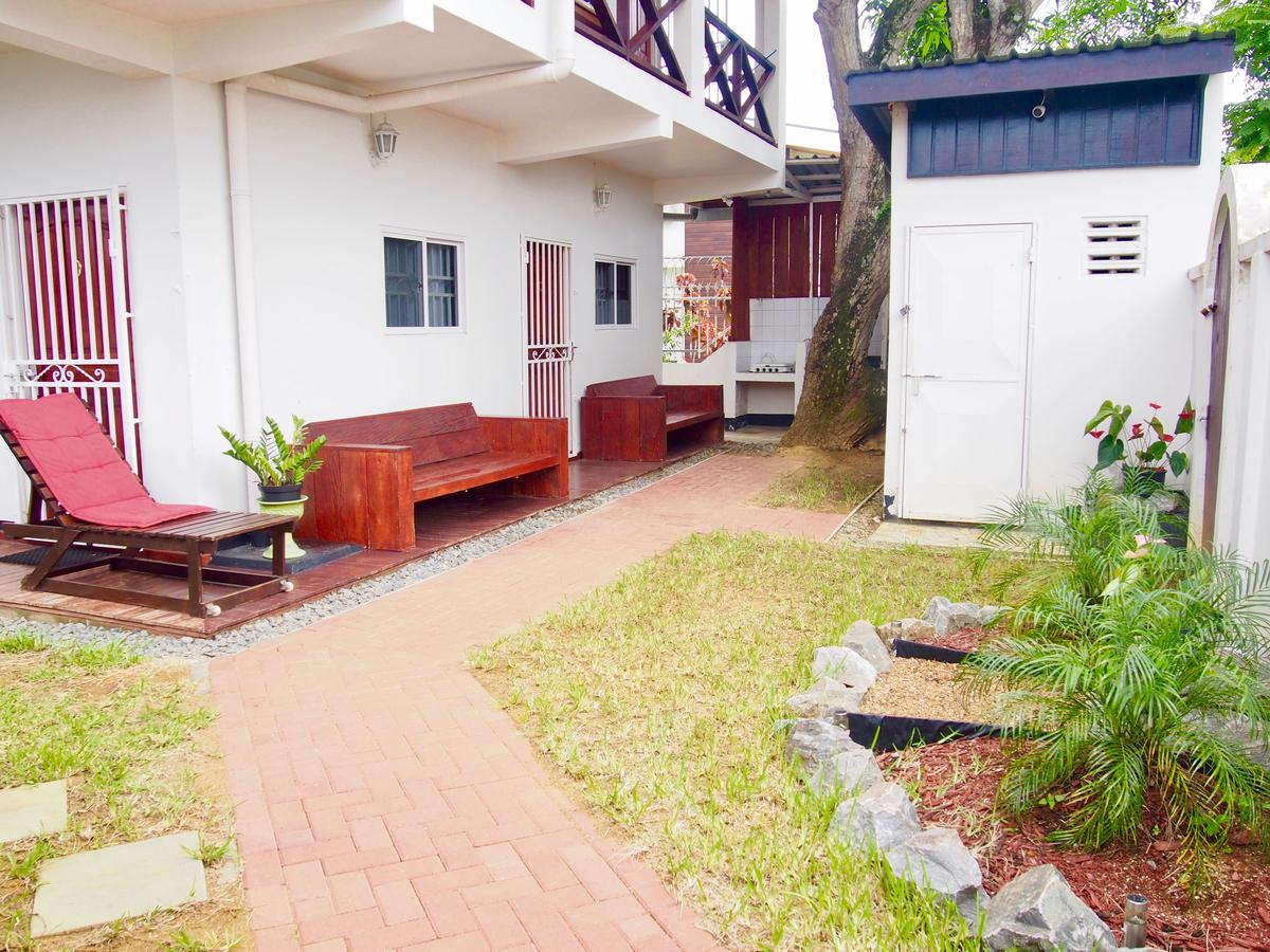 Asteria Studios Paramaribo Exterior photo